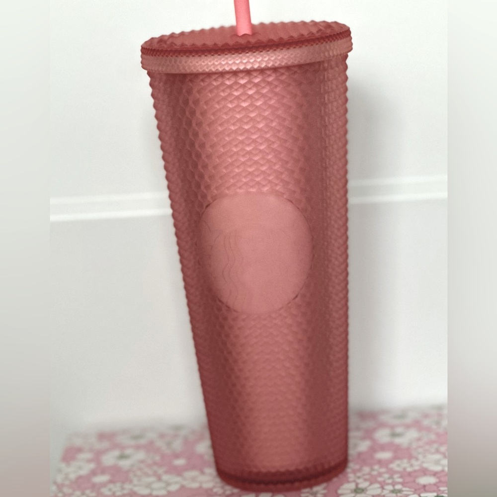 Starbucks Pink Lemonade 24oz Tumbler